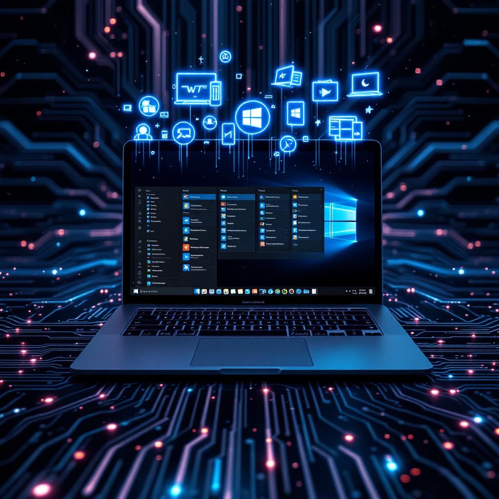 Установка Windows-программ на Mac M4