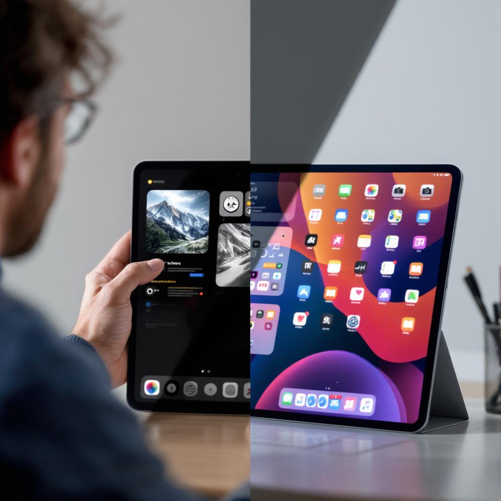 Устраняем лаги в iPadOS 19