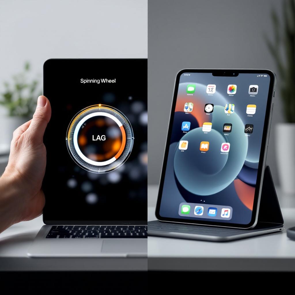 Устраняем лаги в iPadOS 19