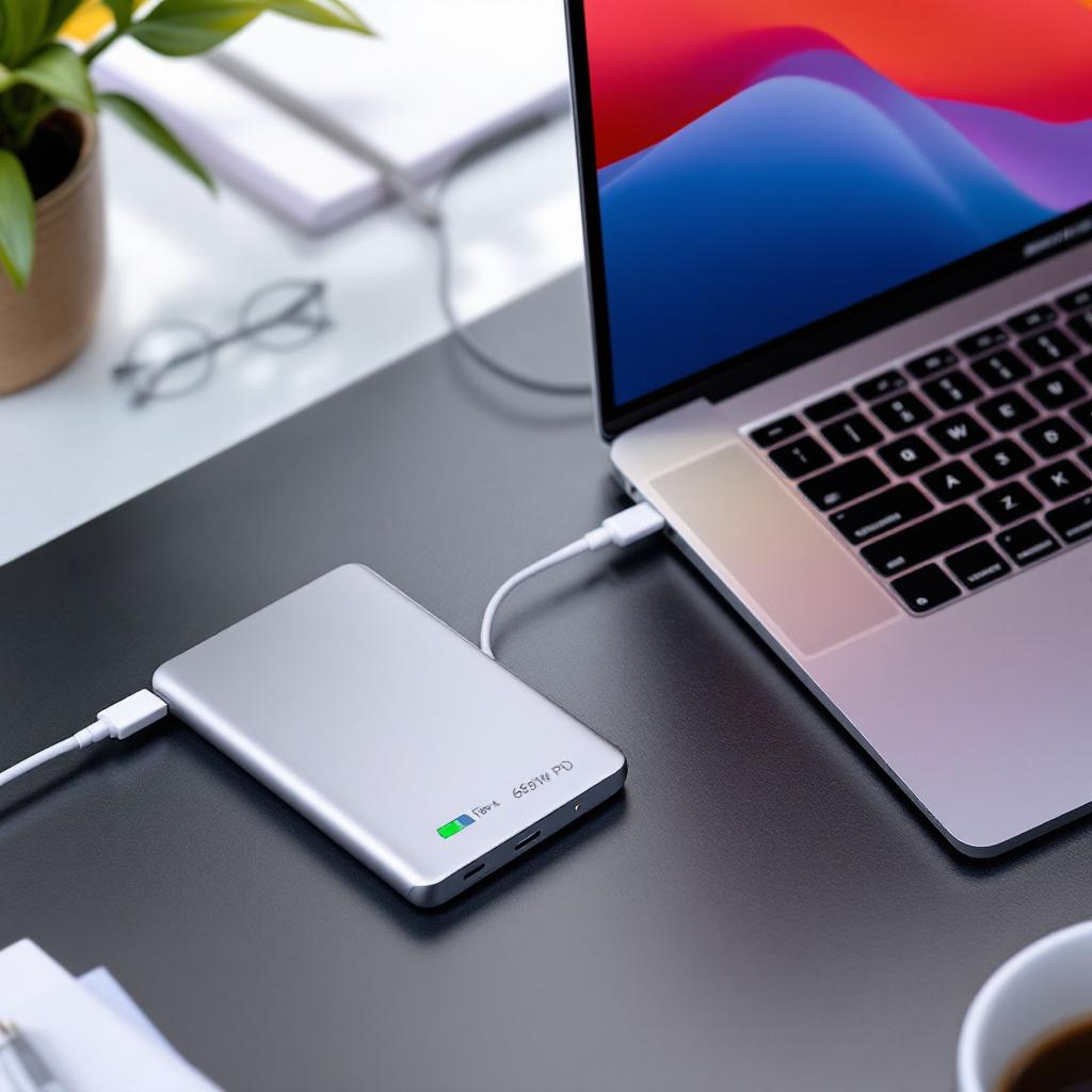Выбор Power Bank для MacBook Air M4