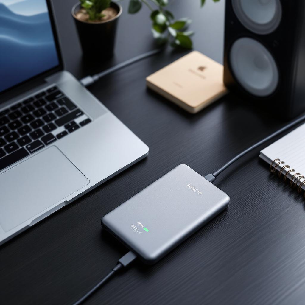 Выбор Power Bank для MacBook Air M4